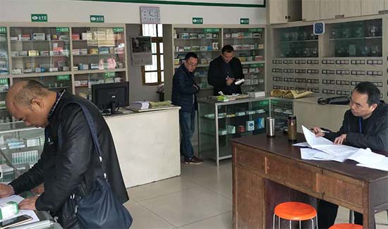飛檢不合格怎么辦？如何應對GSP現場檢查？GSP現場檢查項目清單(圖2)