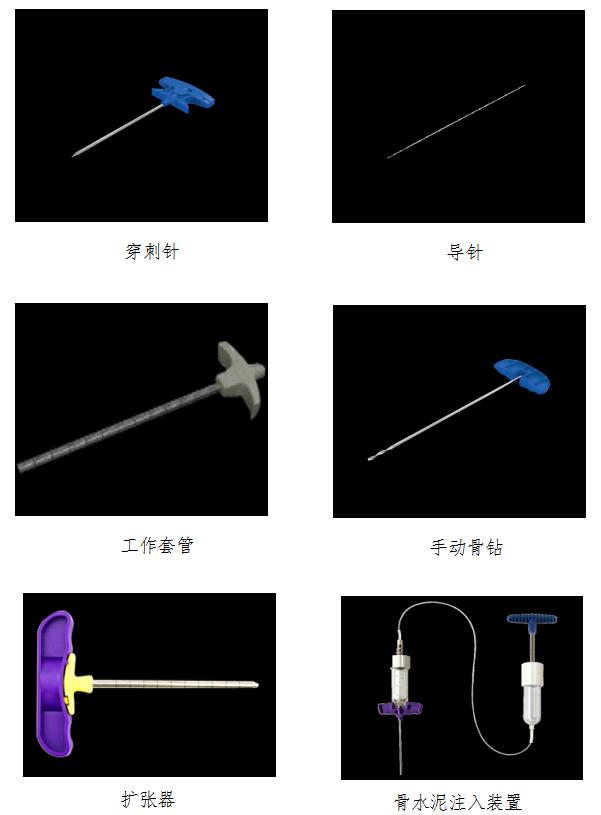 骨水泥套管組件注冊技術審查指導原則（2018年第107號）(圖3)